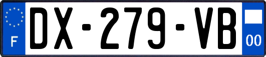 DX-279-VB