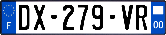 DX-279-VR