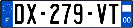 DX-279-VT