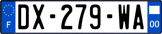 DX-279-WA