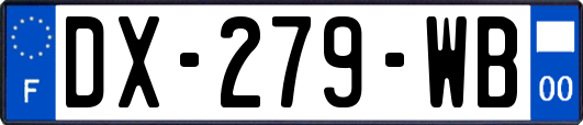 DX-279-WB