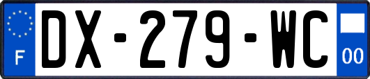 DX-279-WC