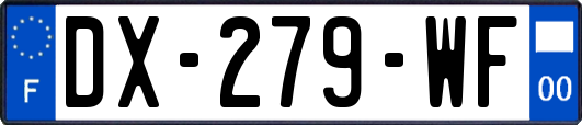 DX-279-WF