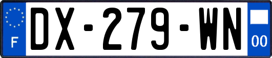DX-279-WN