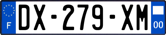 DX-279-XM