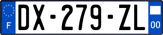 DX-279-ZL