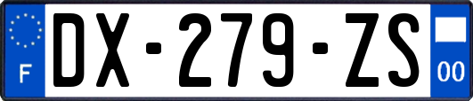 DX-279-ZS