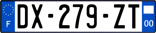 DX-279-ZT