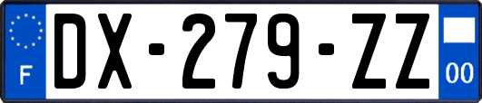 DX-279-ZZ