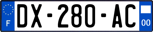 DX-280-AC