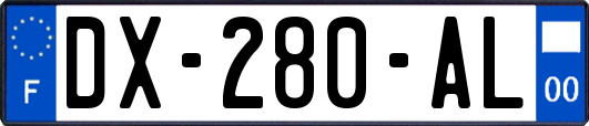 DX-280-AL