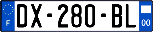 DX-280-BL