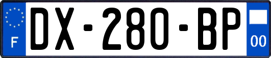 DX-280-BP