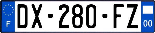 DX-280-FZ