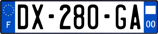 DX-280-GA