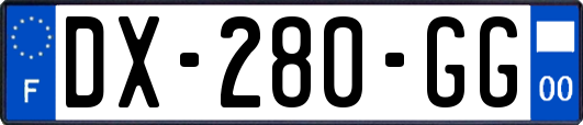 DX-280-GG
