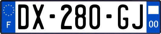 DX-280-GJ
