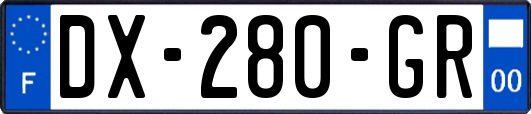 DX-280-GR
