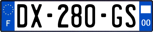 DX-280-GS