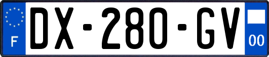 DX-280-GV