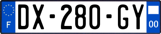 DX-280-GY
