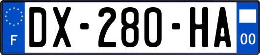 DX-280-HA