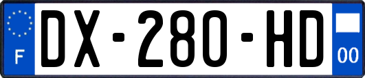 DX-280-HD