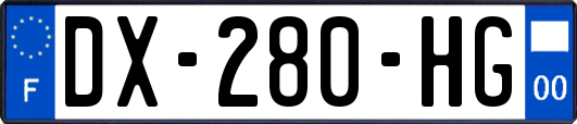 DX-280-HG