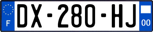 DX-280-HJ