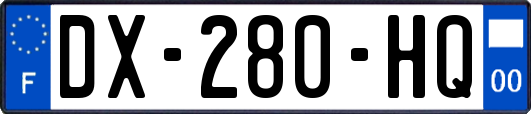 DX-280-HQ