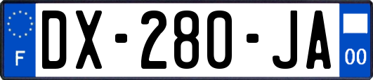 DX-280-JA