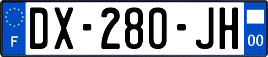 DX-280-JH