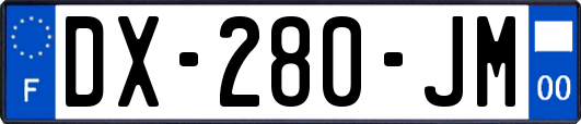 DX-280-JM
