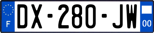 DX-280-JW