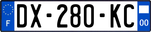 DX-280-KC