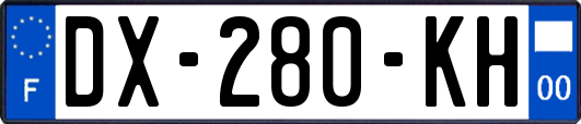 DX-280-KH