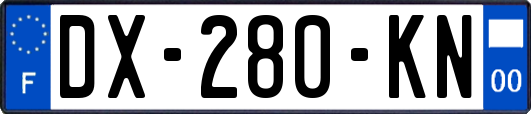 DX-280-KN