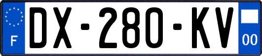 DX-280-KV