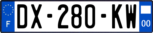 DX-280-KW