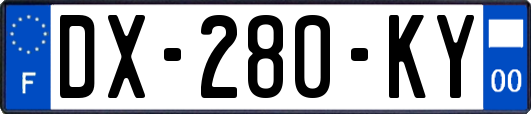 DX-280-KY
