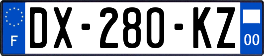 DX-280-KZ