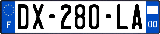 DX-280-LA