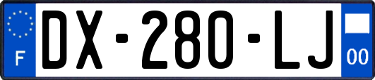 DX-280-LJ