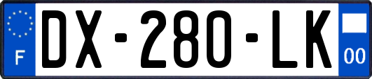 DX-280-LK