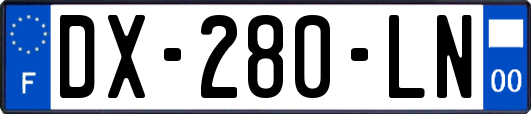 DX-280-LN