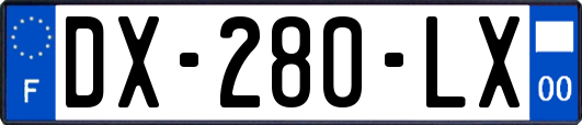 DX-280-LX