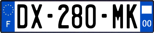 DX-280-MK
