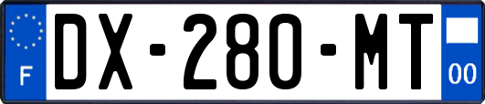 DX-280-MT