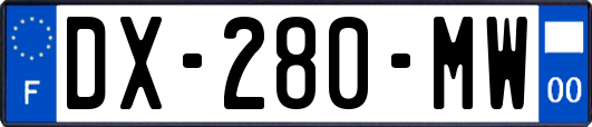 DX-280-MW