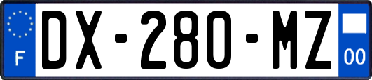 DX-280-MZ